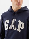 GAP Sweatshirt mit Logo und Kapuze GAP