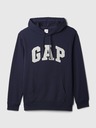 GAP Sweatshirt mit Logo und Kapuze GAP