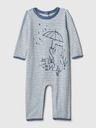 GAP Baby Gestreifter Overall GAP