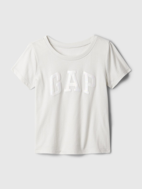GAP Baby T-Shirt mit Logo GAP
