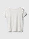 GAP Baby T-Shirt mit Logo GAP