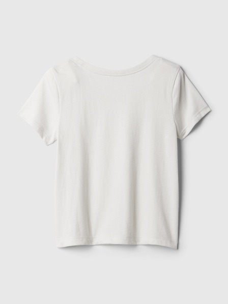 GAP Baby T-Shirt mit Logo GAP