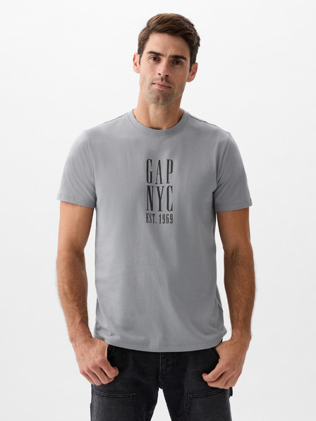 GAP T-Shirt mit Aufdruck GAP