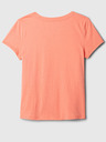 GAP Kinder-T-Shirt mit Schleife GAP