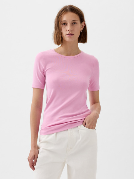 GAP T-Shirt mit kurzen Ärmeln GAP