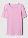GAP T-Shirt mit kurzen Ärmeln GAP