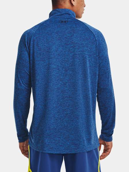 Under Armour UA Tech 2.0 1/2 Zip T-Shirt