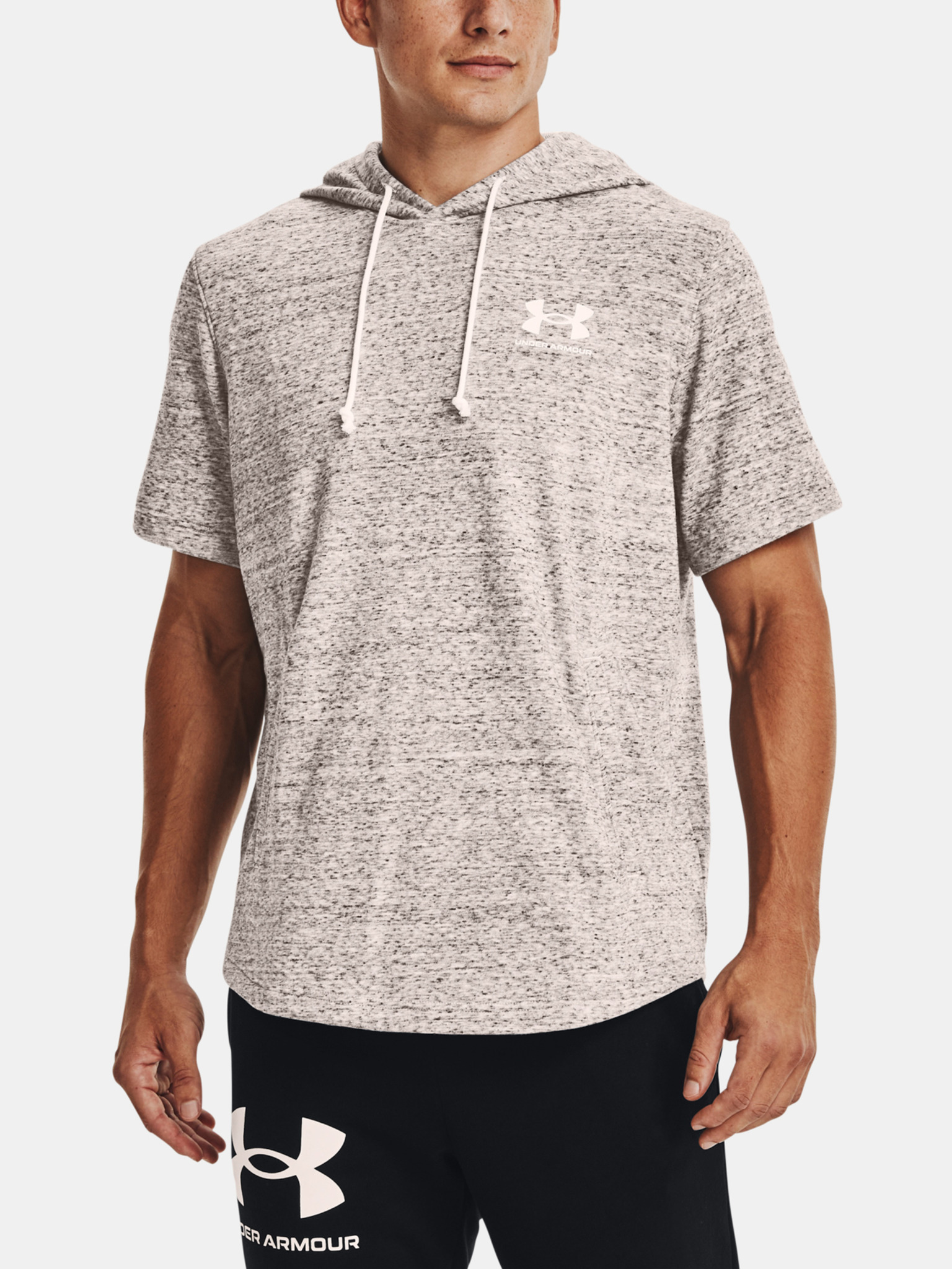 Under Armour UA Rival Terry LC SS HD Sweatshirt