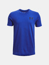 Under Armour UA B Sportstyle Left Chest SS Kinder  T‑Shirt