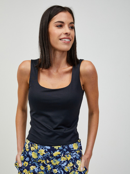 Orsay Schwarzes Basic Tank-Top ORSAY
