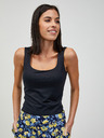 Orsay Schwarzes Basic Tank-Top ORSAY