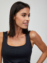 Orsay Schwarzes Basic Tank-Top ORSAY