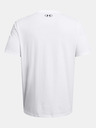 Under Armour UA Colorblock Wordmark SS T-Shirt