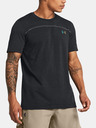 Under Armour UA Rush Seamless Wordmark SS T-Shirt