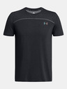 Under Armour UA Rush Seamless Wordmark SS T-Shirt