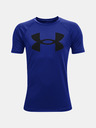 Under Armour UA Tech Big Logo SS Kinder  T‑Shirt