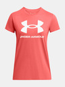 Under Armour UA W Sportstyle Logo SS T-Shirt