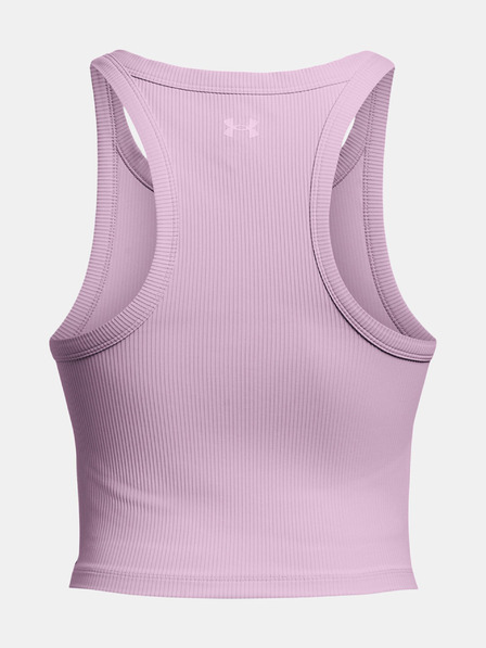 Under Armour Meridian Rib Crop T-Shirt