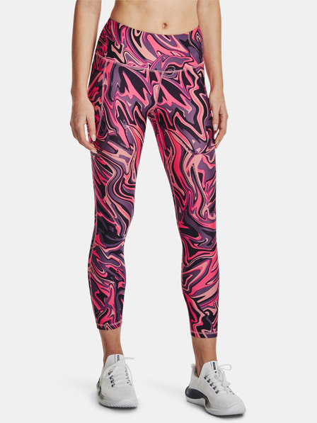 Under Armour Damen Leggings Under Armour Armour AOP Ankle Leg