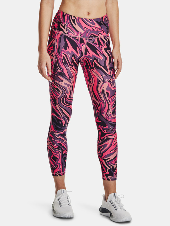 Under Armour Damen Leggings Under Armour Armour AOP Ankle Leg