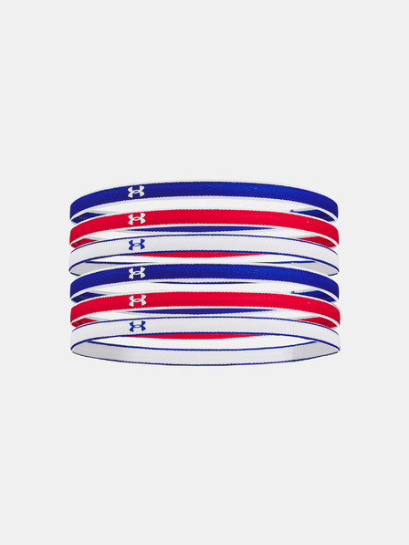 Under Armour UA Mini Headbands Stirnband 6 Stk