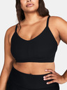 Under Armour Meridian Rib Bralette Sport Büstenhalter