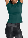 Under Armour Damen Under Armour UA Launch Elite Kurzarmtrikot