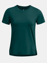 Under Armour Damen Under Armour UA Launch Elite Kurzarmtrikot