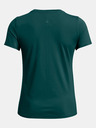 Under Armour Damen Under Armour UA Launch Elite Kurzarmtrikot