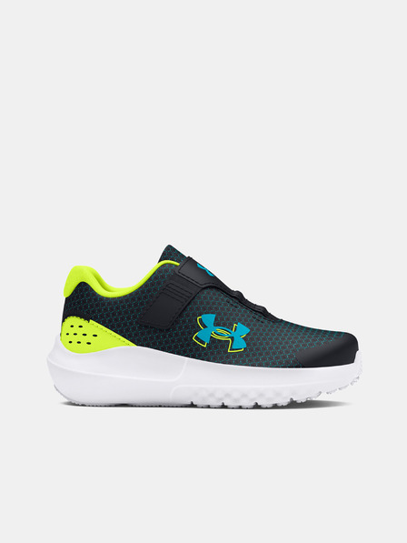 Under Armour UA BINF Surge 4 AC Kinder Tennisschuhe