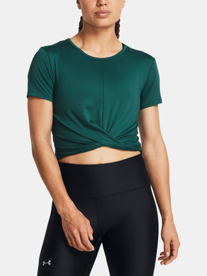 Under Armour Motion Crossover Crop SS T-Shirt