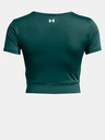 Under Armour Motion Crossover Crop SS T-Shirt