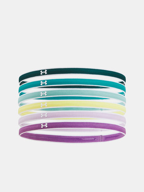 Under Armour UA Mini Headbands Stirnband 6 Stk