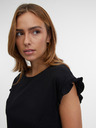 Orsay Schwarzes Damen-T-Shirt ORSAY