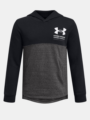 Under Armour UA Boys Rival Terry Hoodie Sweatshirt Kinder