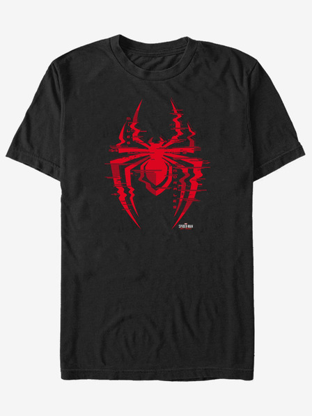 ZOOT.Fan Glitch Logo ZOOT.Fan Marvel - Unisex-T-Shirt