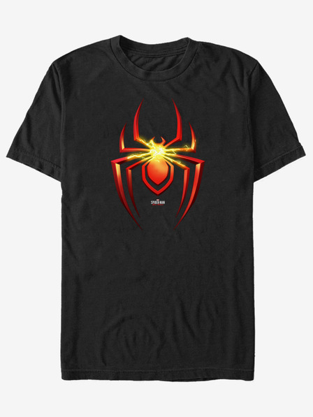 ZOOT.Fan Elektrisches Emblem ZOOT.Fan Marvel - unisex tričko