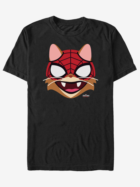 ZOOT.Fan Katze Großes Gesicht ZOOT.Fan Marvel - unisex tričko
