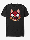 ZOOT.Fan Katze Großes Gesicht ZOOT.Fan Marvel - unisex tričko