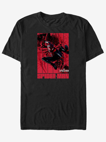 ZOOT.Fan Panel Morales Farbe ZOOT.Fan Marvel - unisex t-shirt