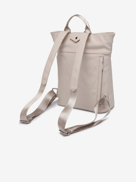 Vuch Glenn V Creme Rucksack