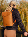 Vuch Joanna Brown Rucksack