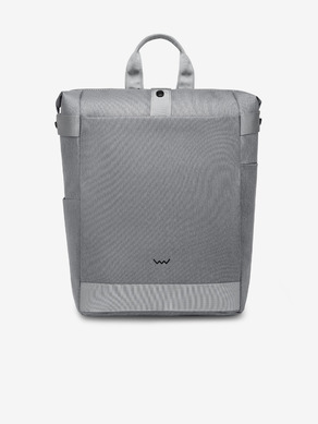 Vuch Baxter Light Grey Rucksack