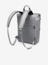 Vuch Baxter Light Grey Rucksack