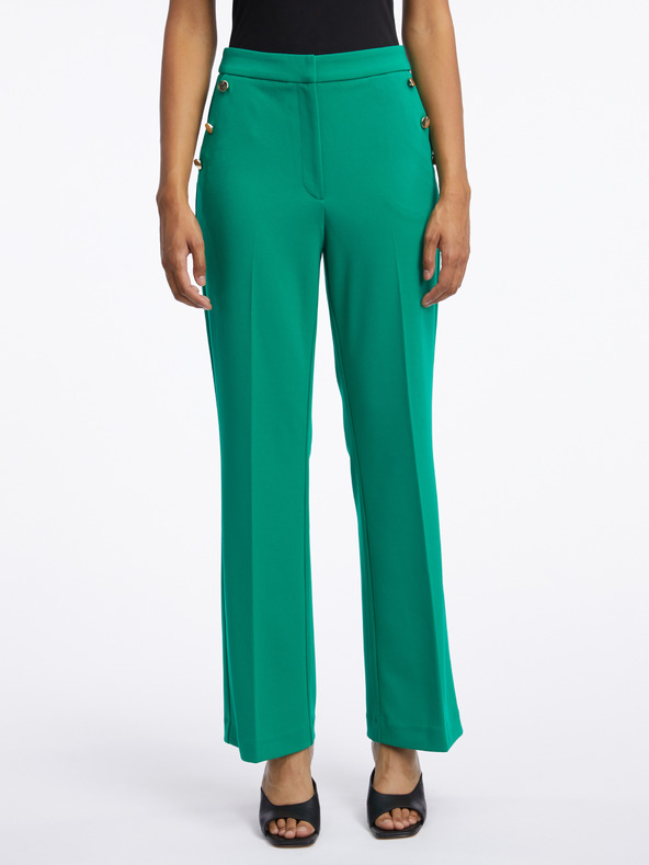 Orsay Grüne Damenhose ORSAY