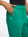 Orsay Grüne Damenhose ORSAY