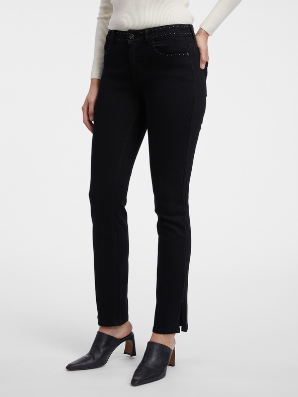 Orsay Schwarze Damenhose ORSAY