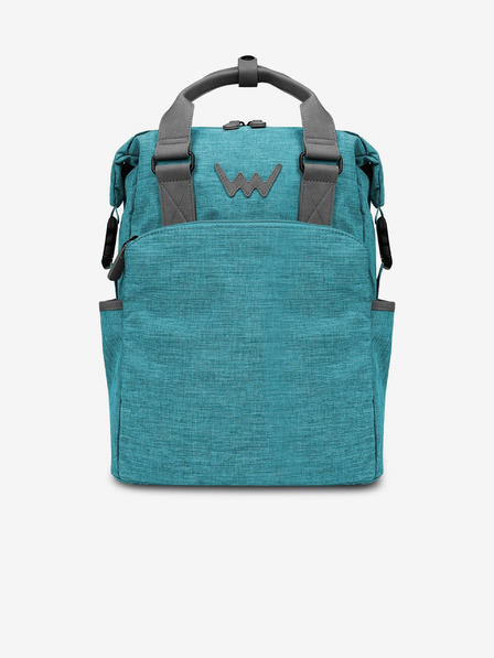 Vuch Lien Turquoise Rucksack