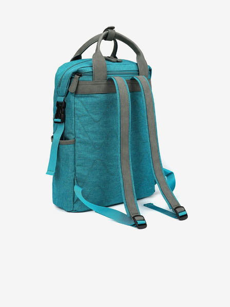 Vuch Lien Turquoise Rucksack