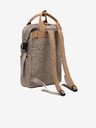 Vuch Lien Brown Rucksack